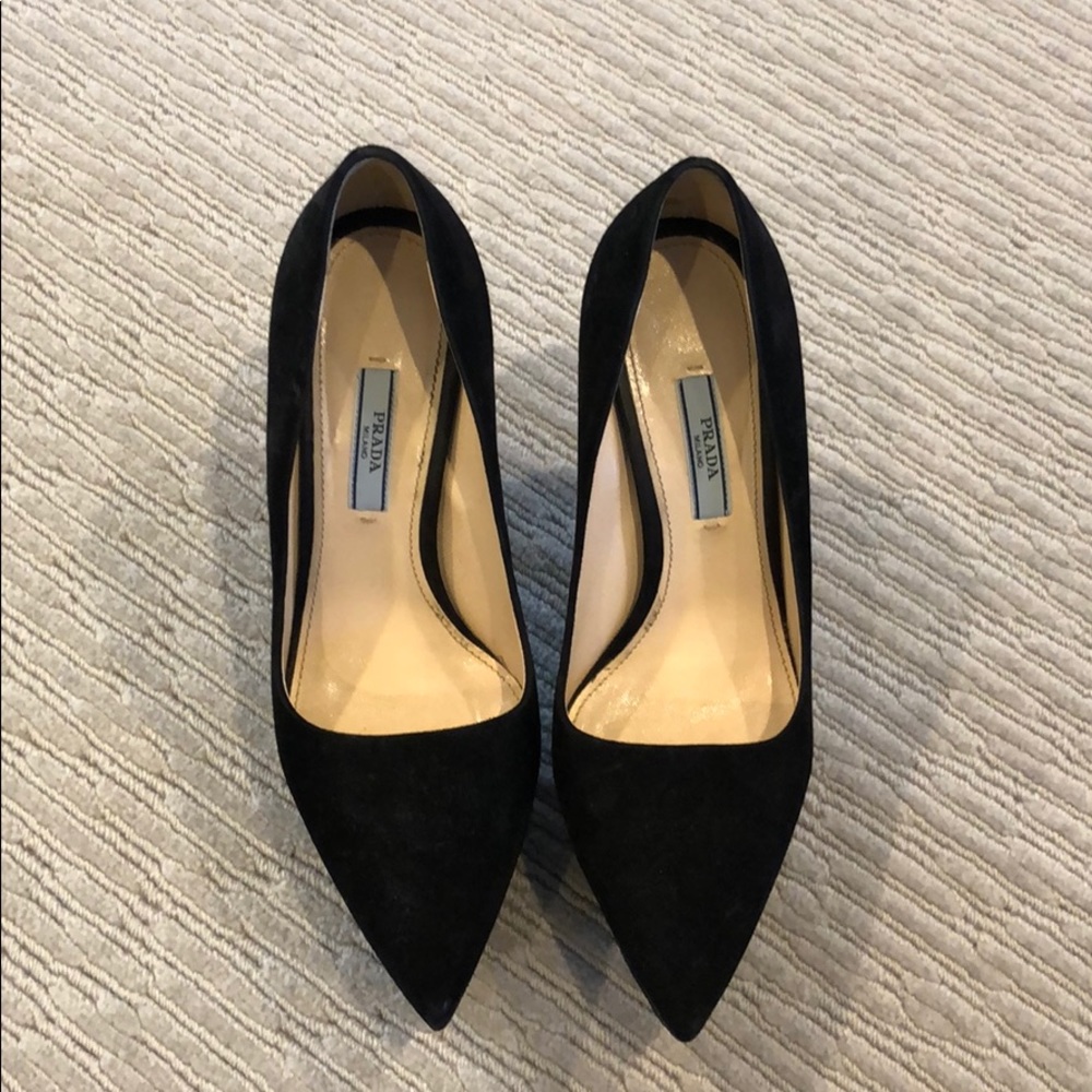 Prada heels